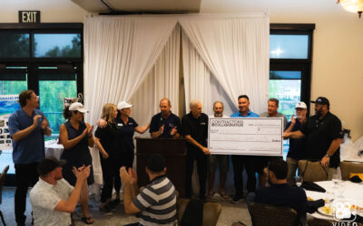 CNC Builder Appreciation Golf Tournament: